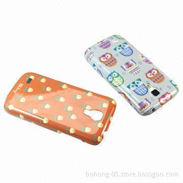Hard Case for Samsung I9190, PC Material, IML Technology